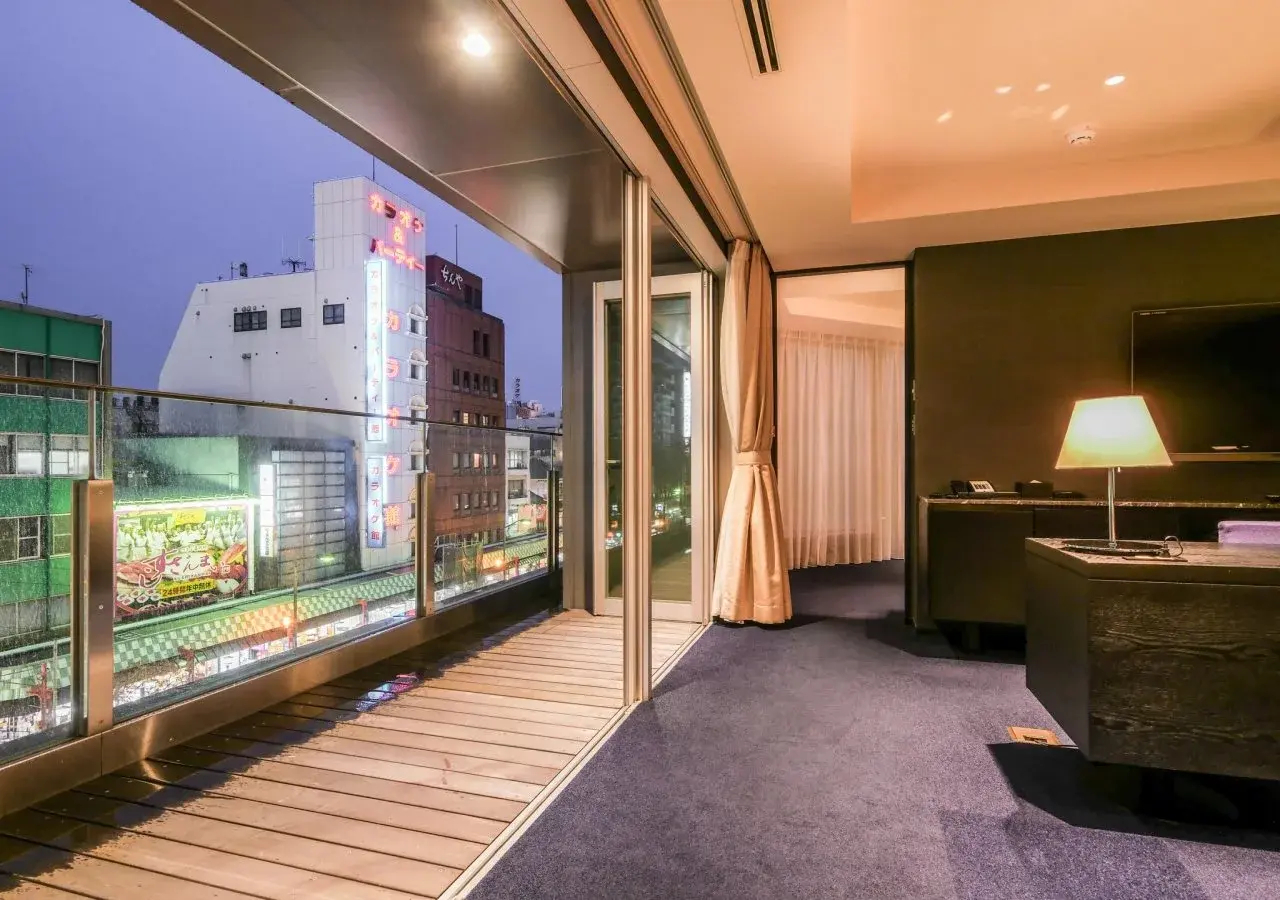 Photo - The Gate Hotel Kaminarimon by Hulic