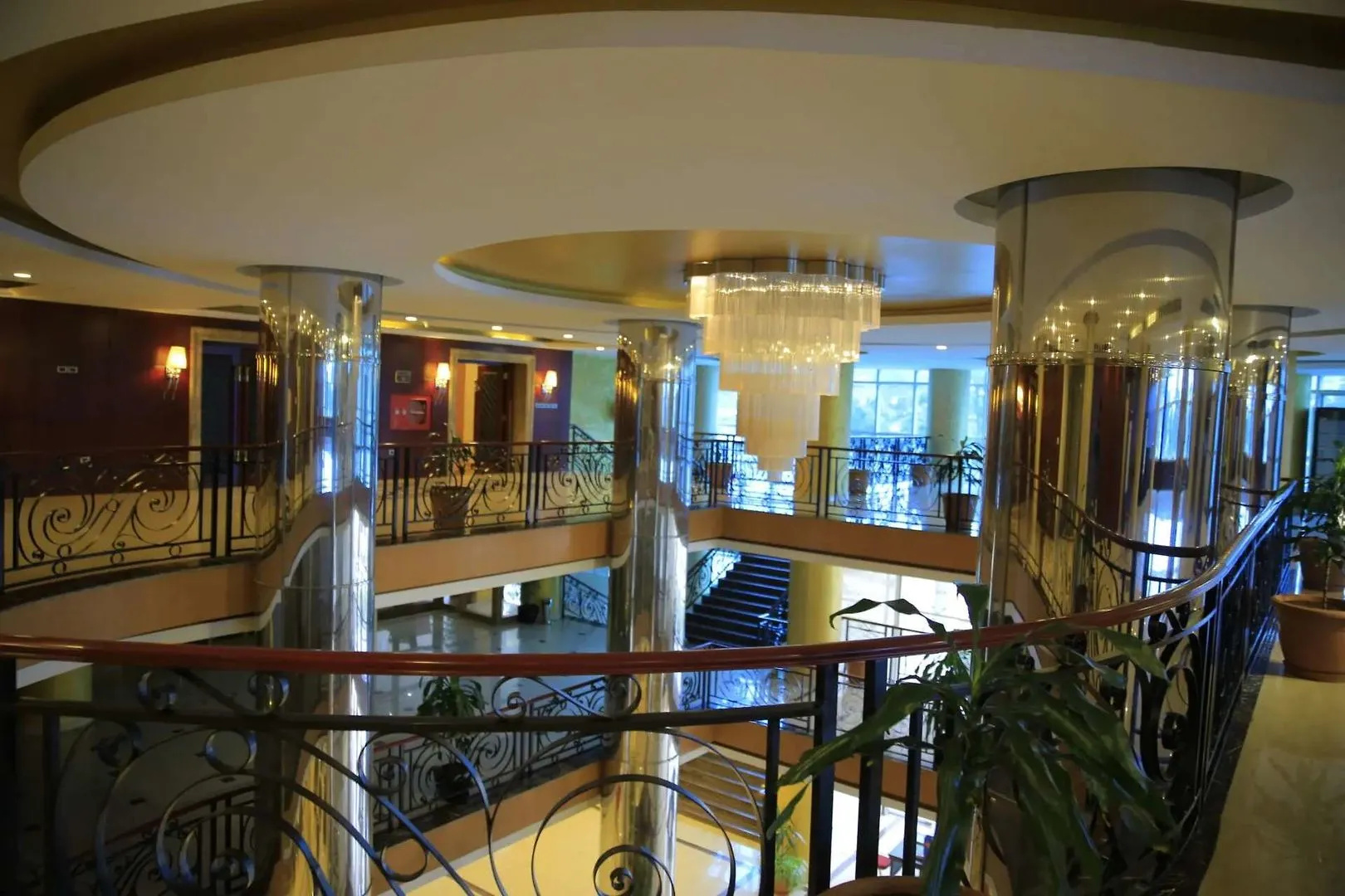 Inter Luxury Hotel