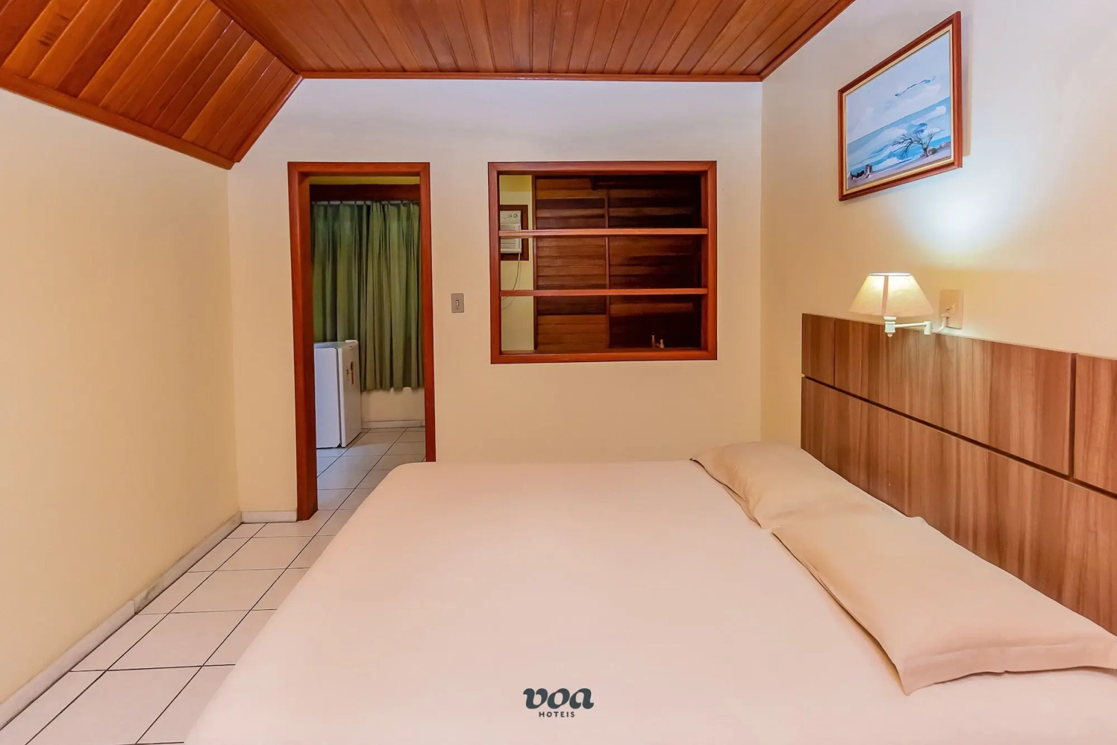 Foto - VOA Samuka Hotel