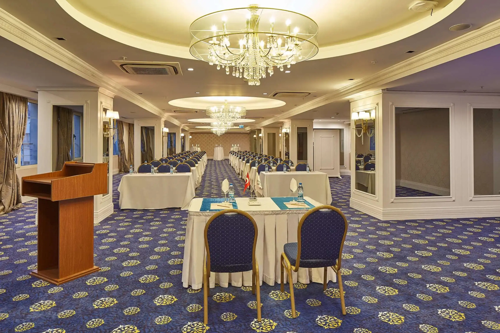 Foto - Doubletree By Hilton Hotel Izmir - Alsancak