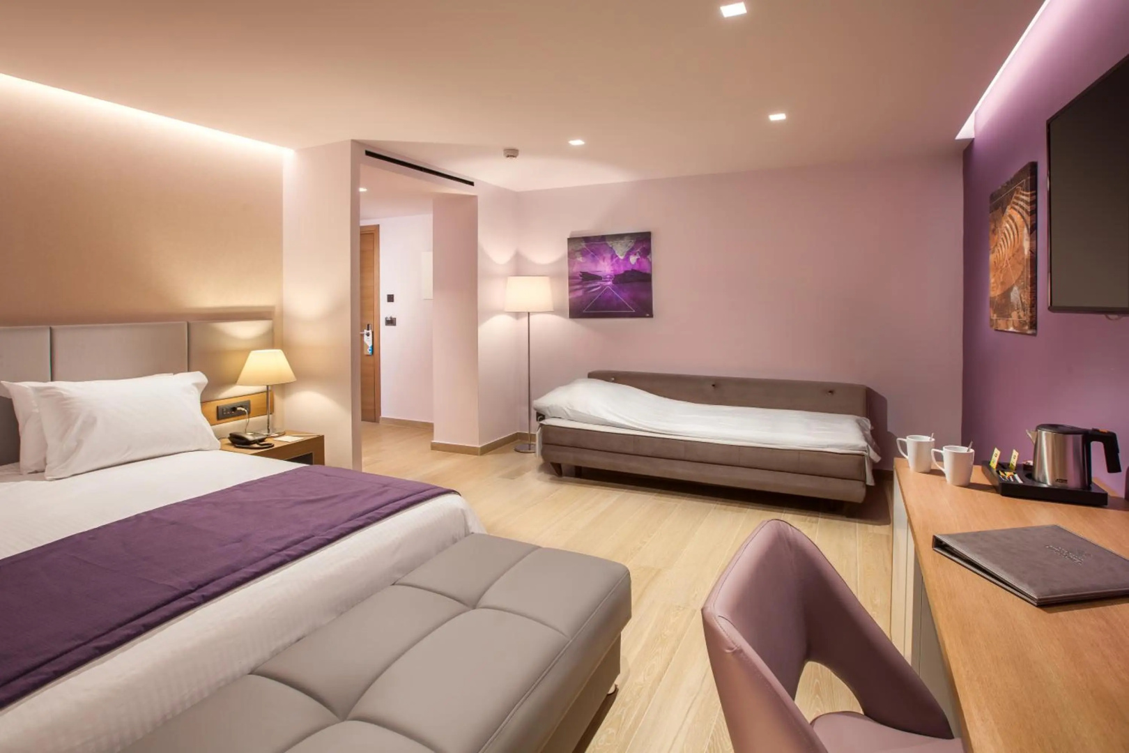 Foto - Blue Lagoon City Hotel