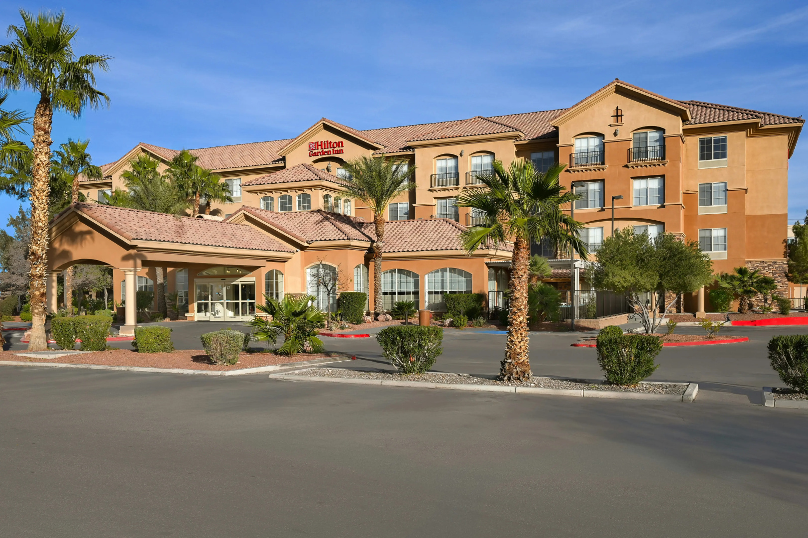 Photo - Hilton Garden Inn Las Vegas Strip South