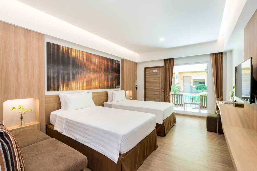 Photo - Chaba Cabana Beach Resort