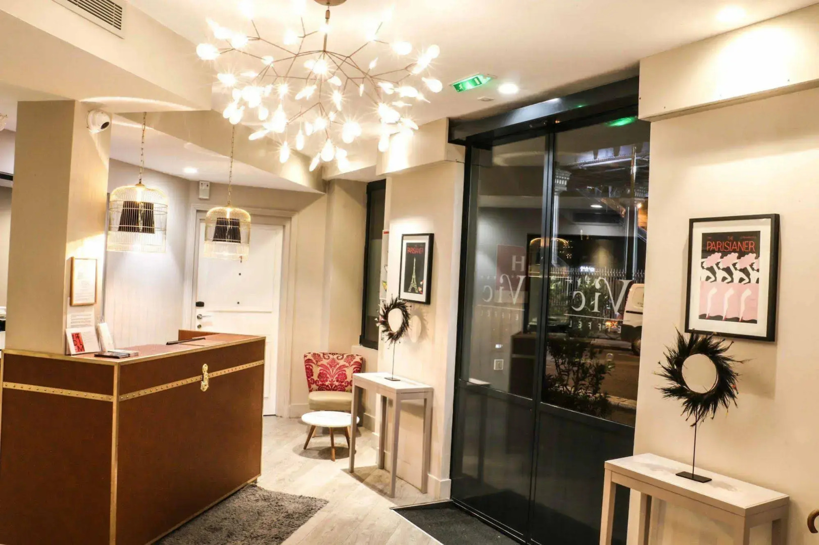 Photo - Hôtel Vic Eiffel