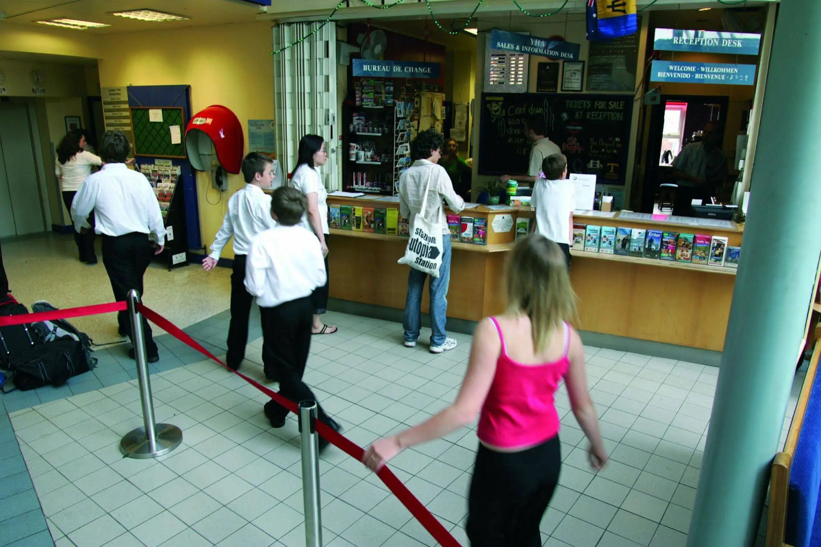 Photo - YHA London Thameside