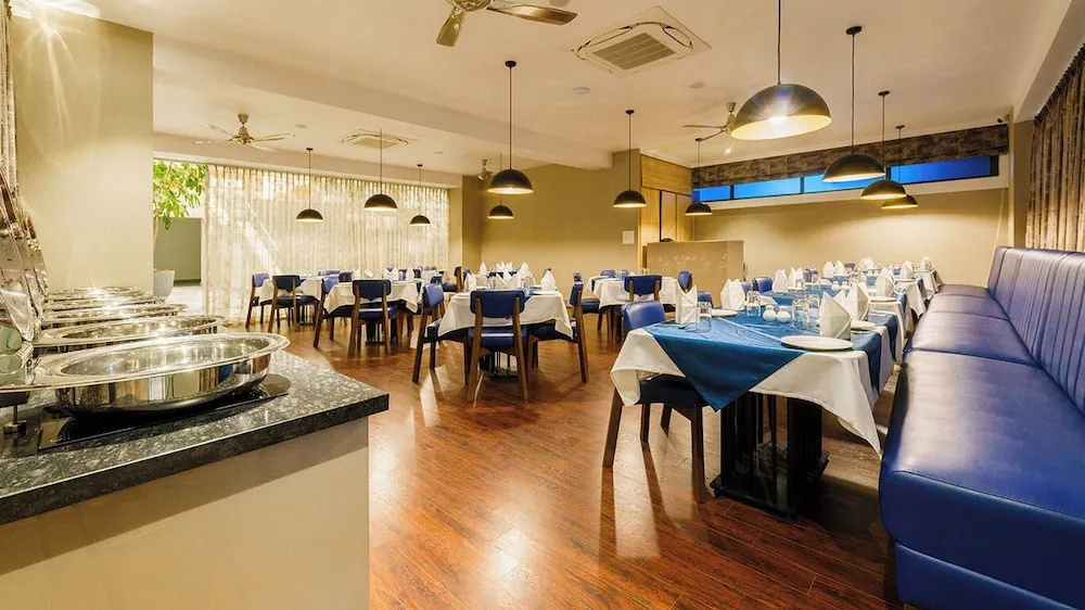 The residences at CSE