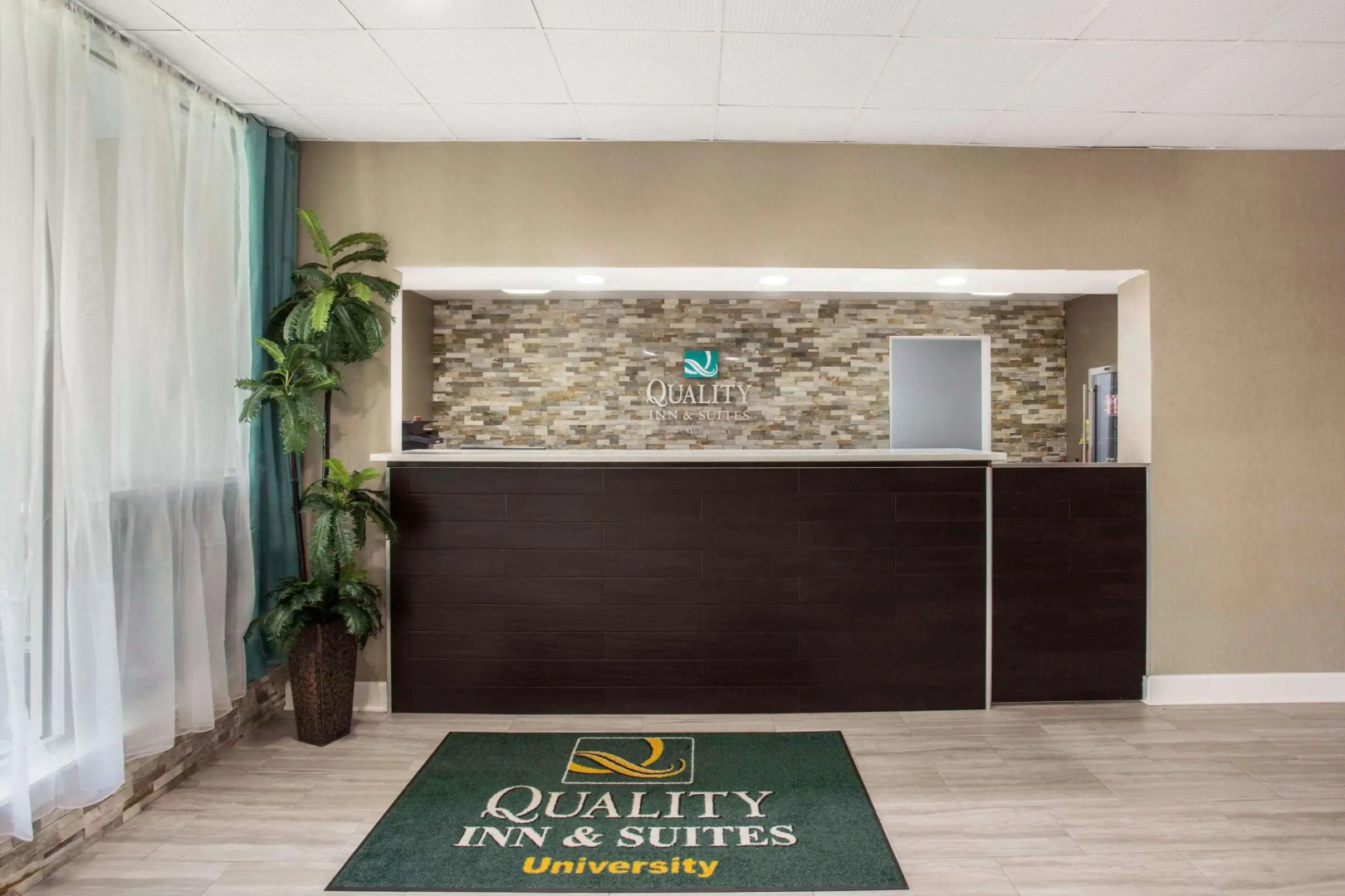 Foto - Quality Inn & Suites University Area