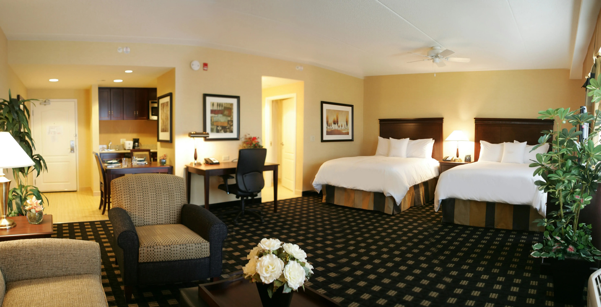 Foto - Homewood Suites by Hilton Toronto Airport Corporate Centre