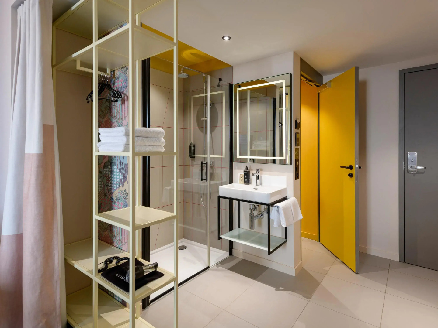 Foto - ibis Styles Zurich City Center