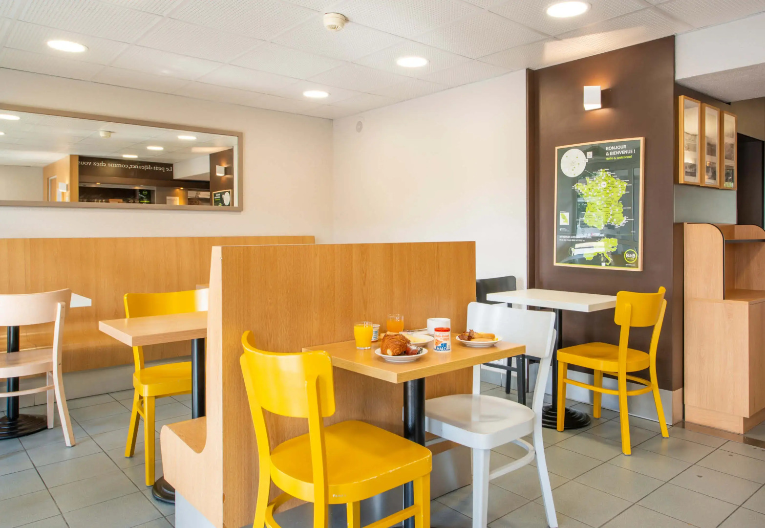 Photo - B&B HOTEL Nantes Parc Expos La Beaujoire