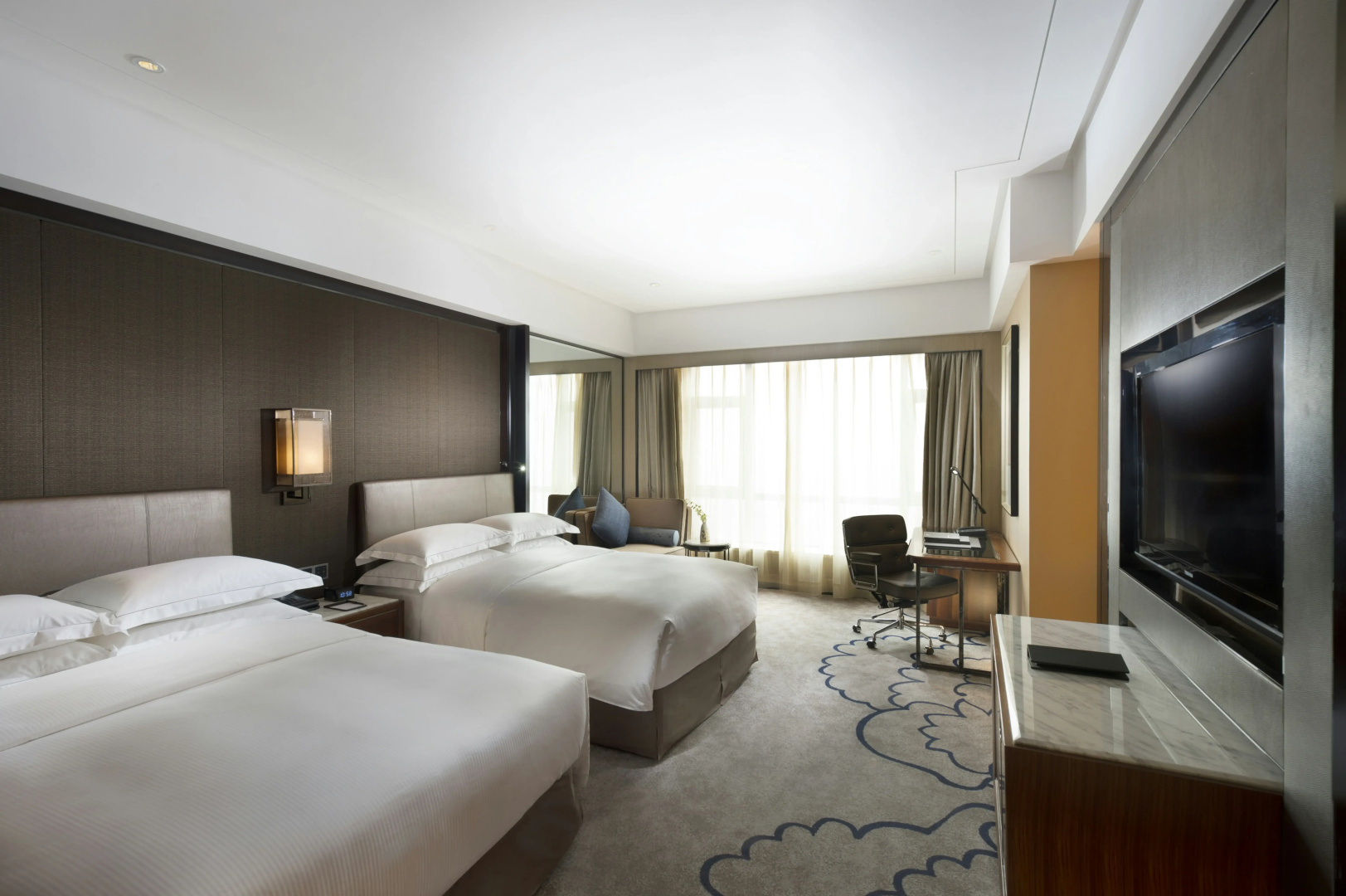 Foto - Hilton Zhongshan Downtown