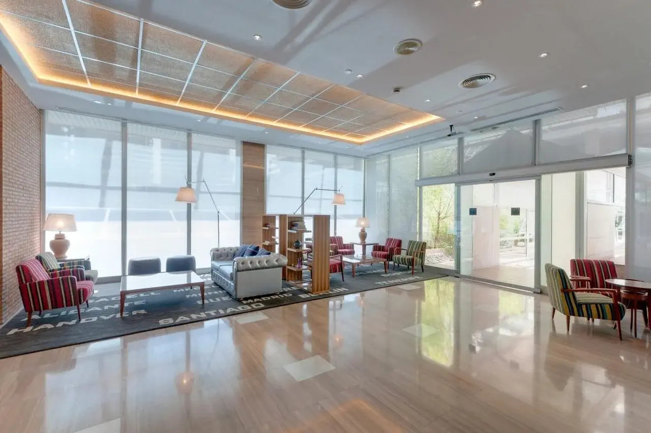 Foto - Hotel Madrid Chamartín, Affiliated by Meliá