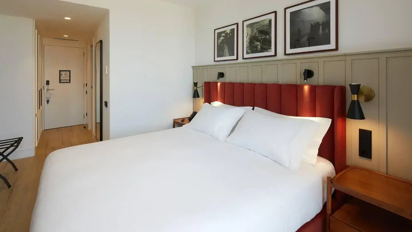 Foto - Via Sants Hotel Barcelona, Tapestry Collection By Hilton