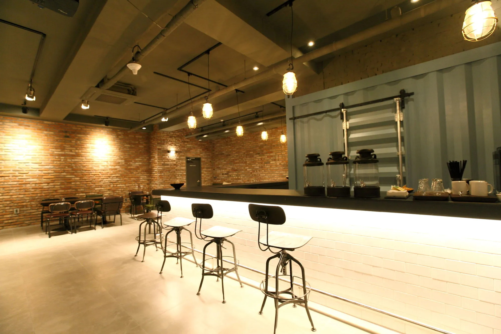 Foto - Bricks Hotel