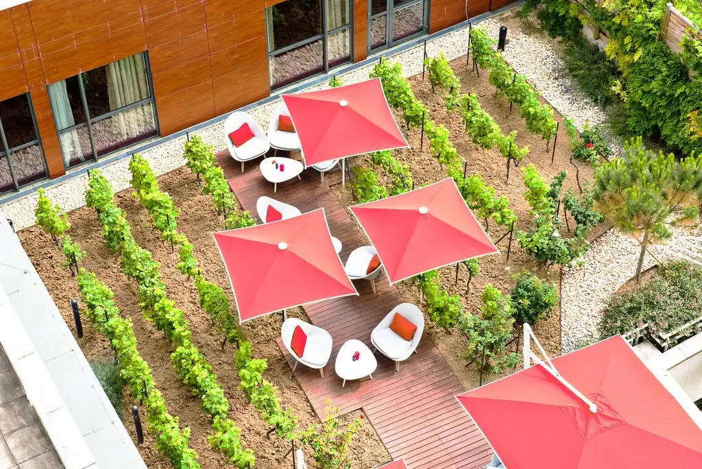 Foto - DoubleTree by Hilton Paris Boulogne