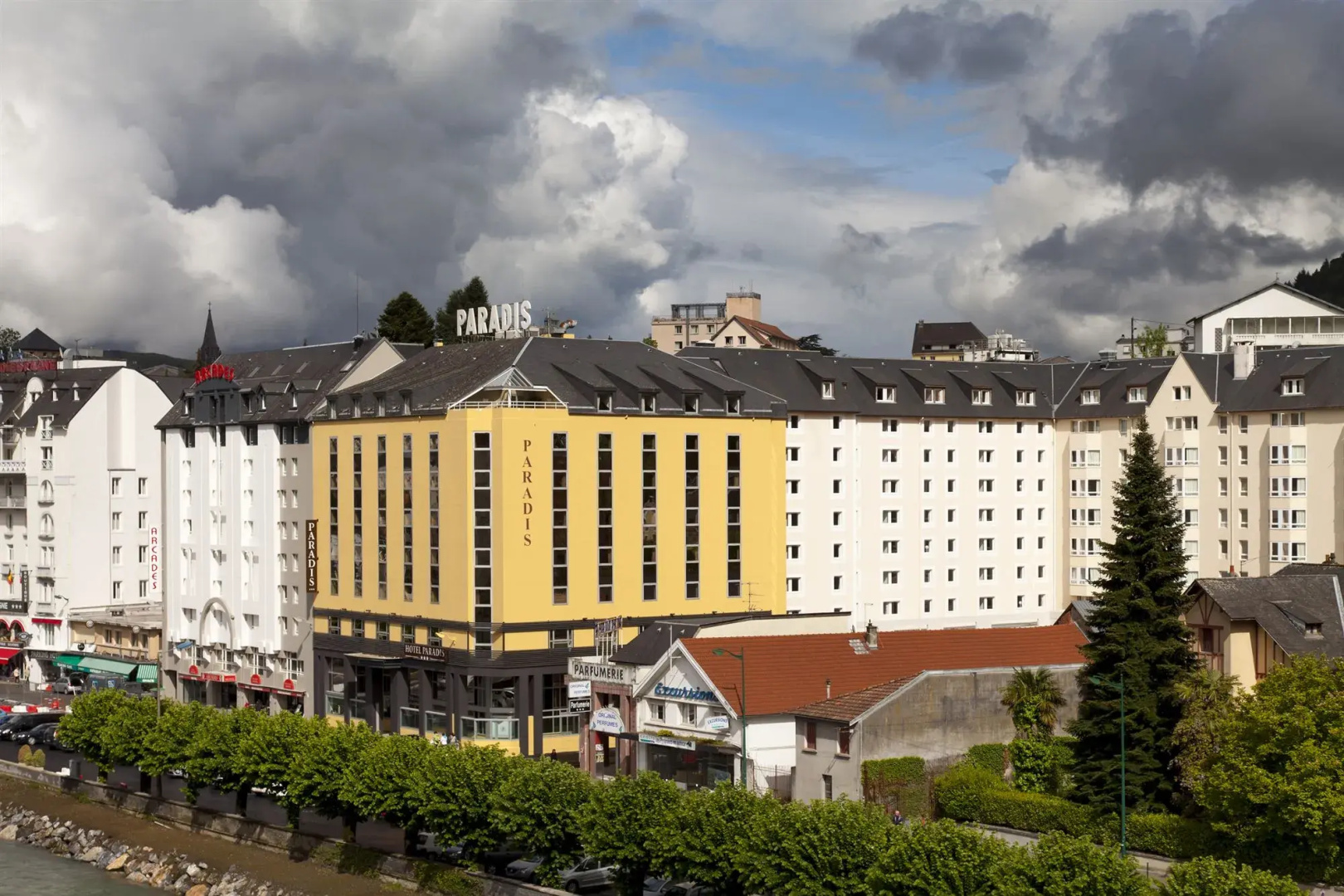 Photo - Hotel Paradis