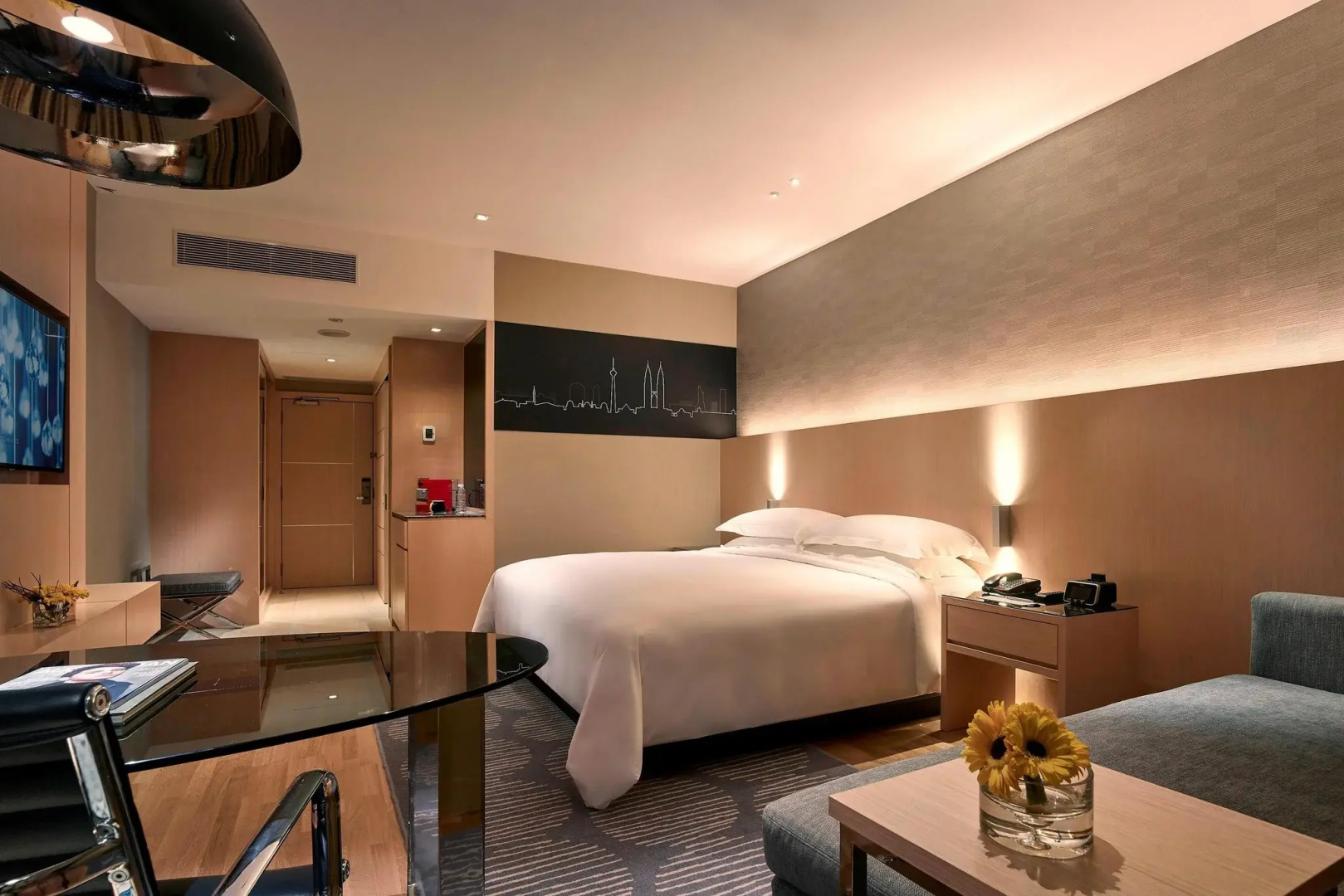 Foto - Renaissance Kuala Lumpur Hotel & Convention Centre