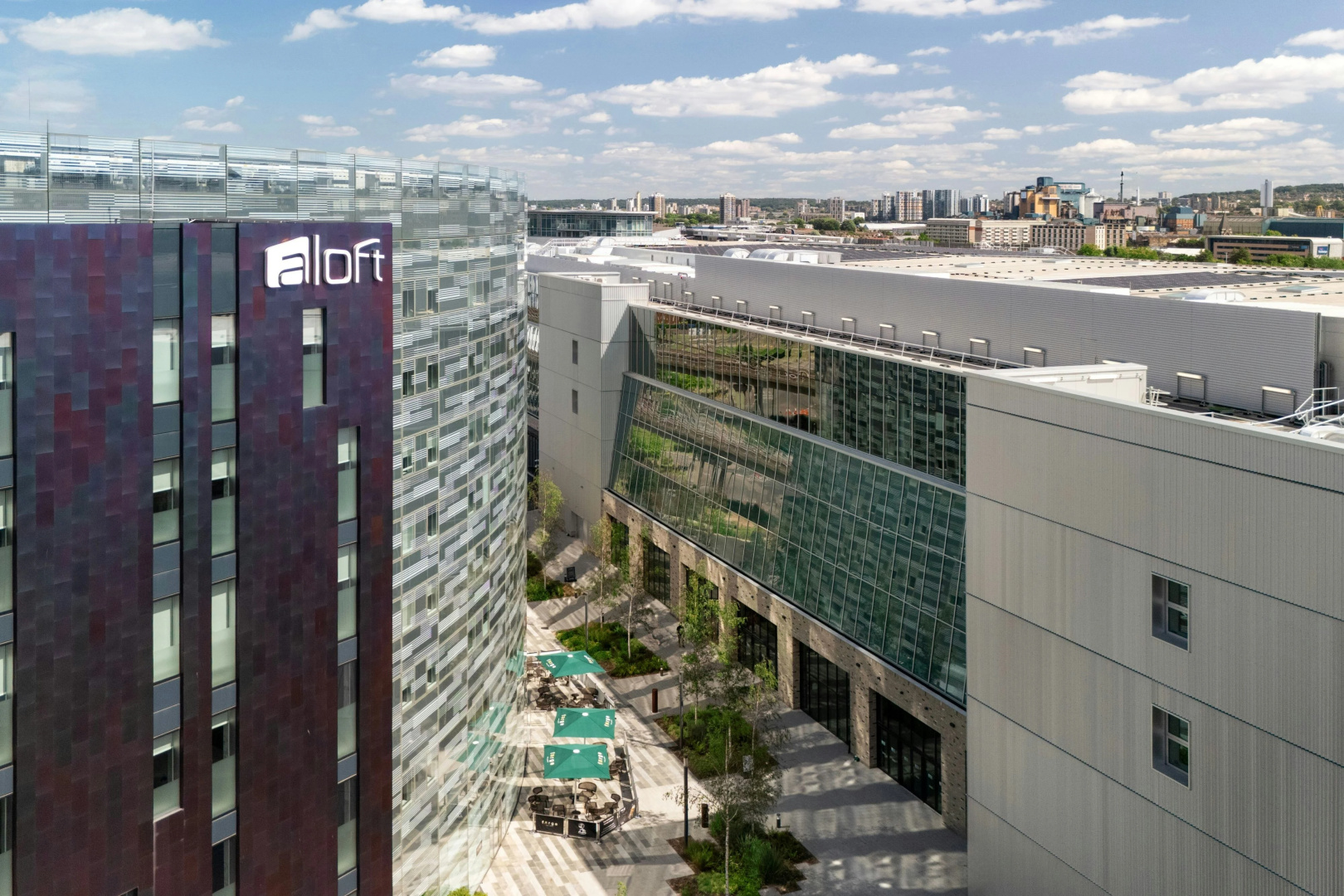 Photo - Aloft by Marriott London Excel