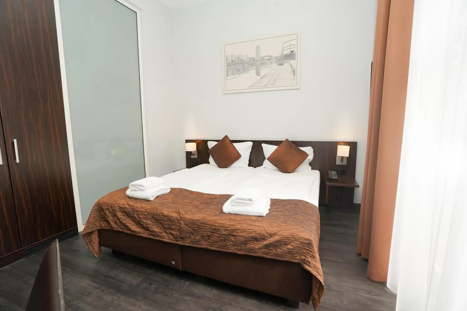 Foto - The Atrium Hotel