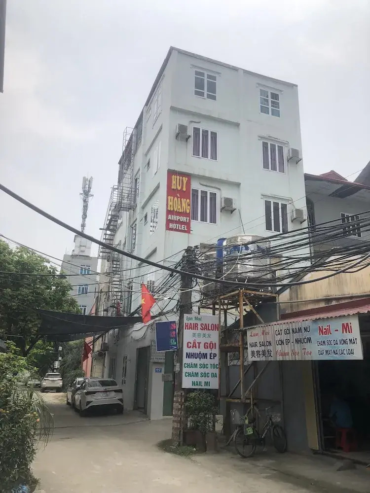 Foto - Huy Hoang Airport