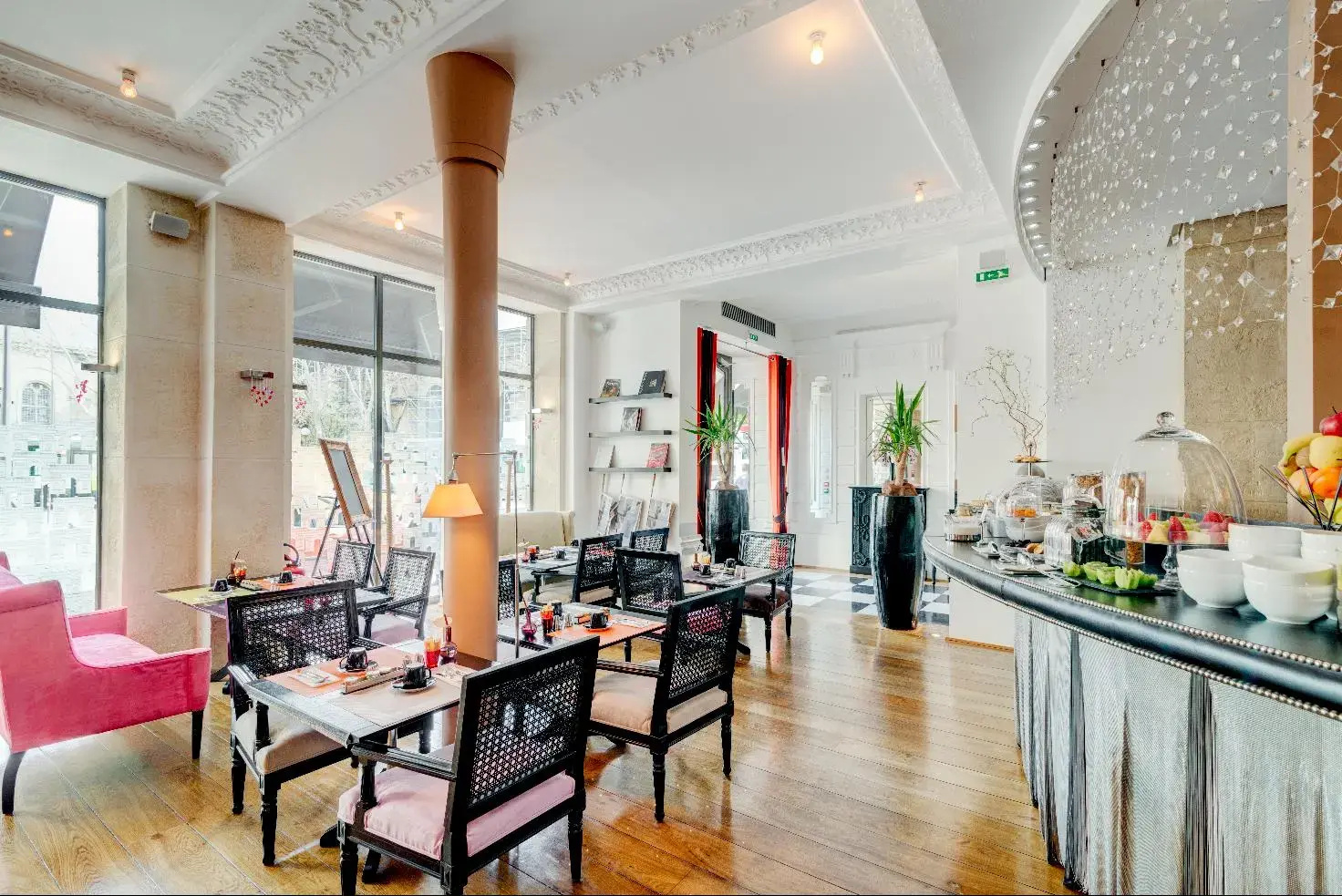 Photo - Hôtel Le 123 Elysées - Astotel