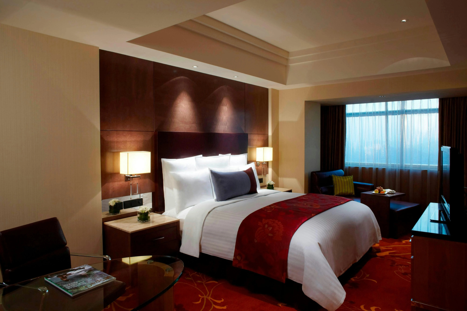 Foto - Suzhou Marriott Hotel