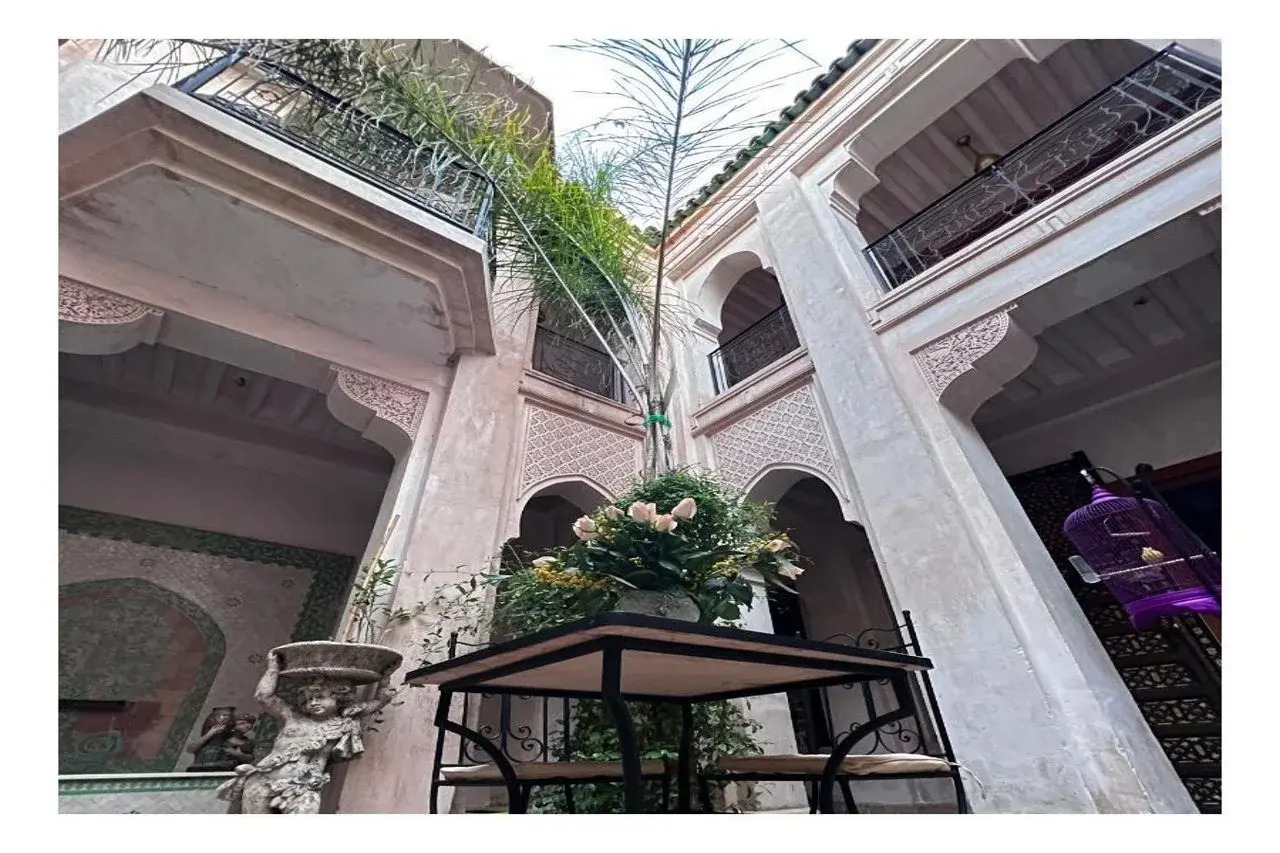 Foto - Palais Nejma oriental