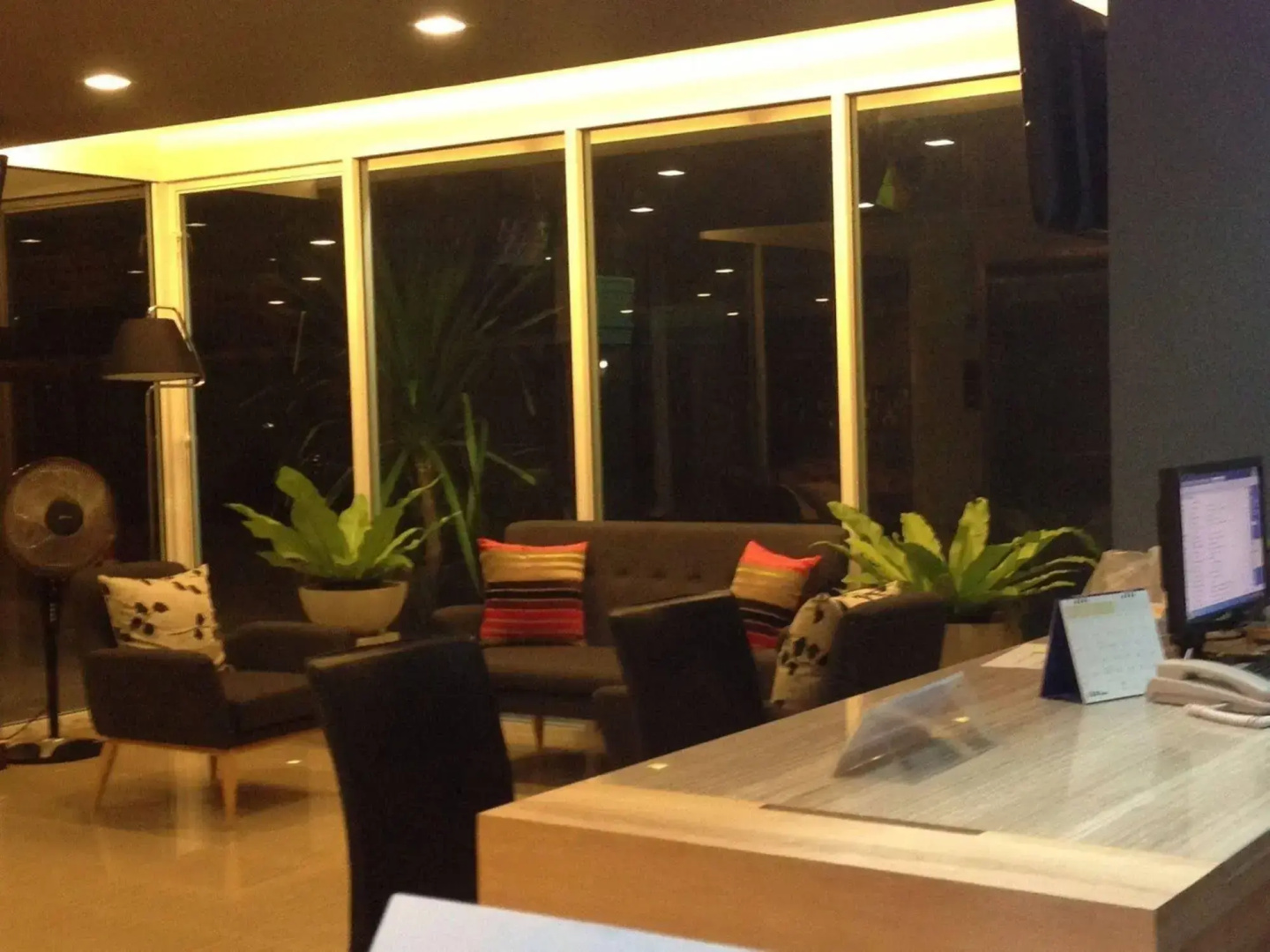 Foto - The Aim Sathorn Hotel