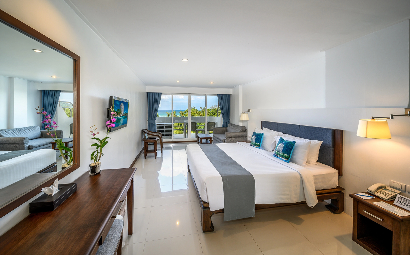 Foto - Andaman Beach Suites Hotel, Patong Phuket