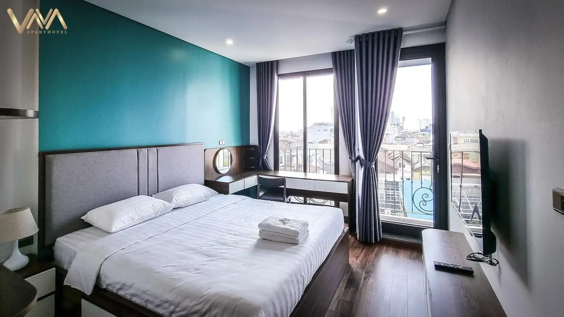 Foto - Vnahomes Aparthotel