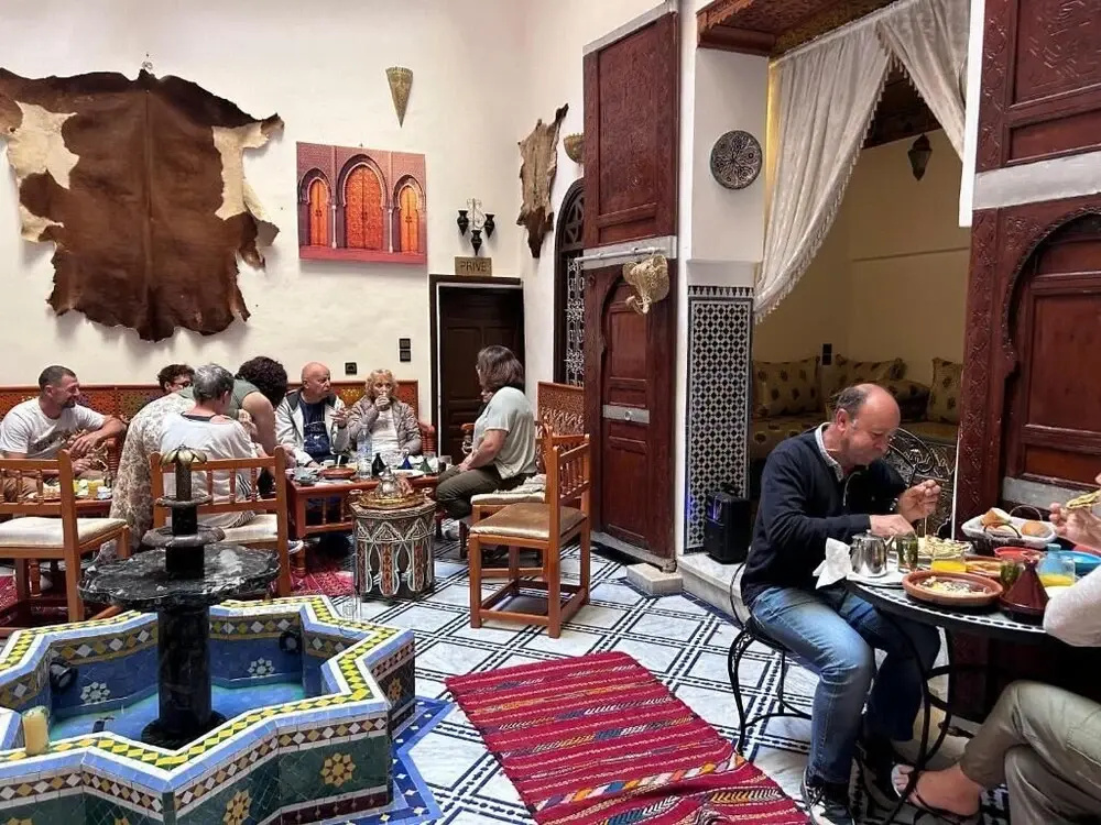 Photo - Riad hamad