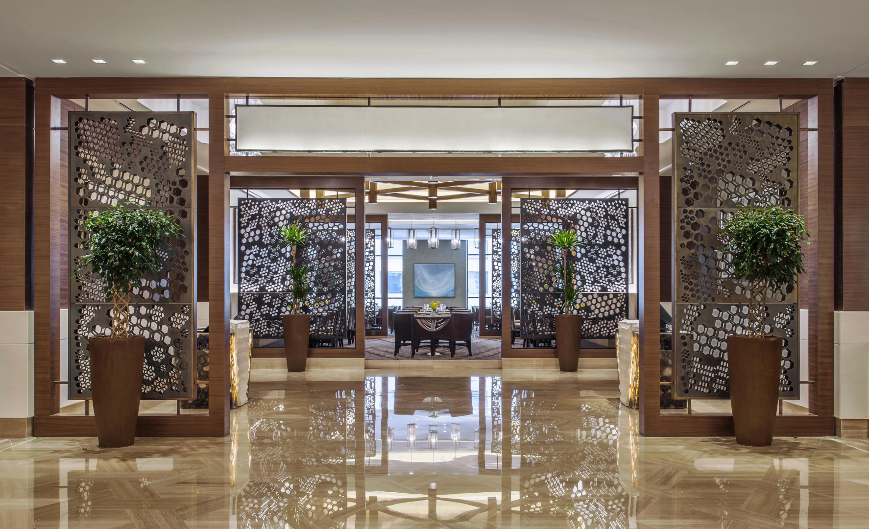 Foto - Jabal Omar Hyatt Regency Makkah