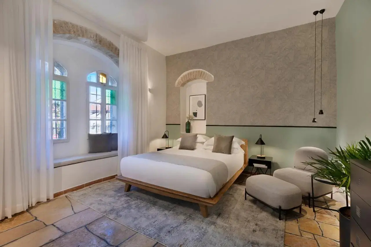 Foto - Villa Albi - Machne Yehuda Hotel