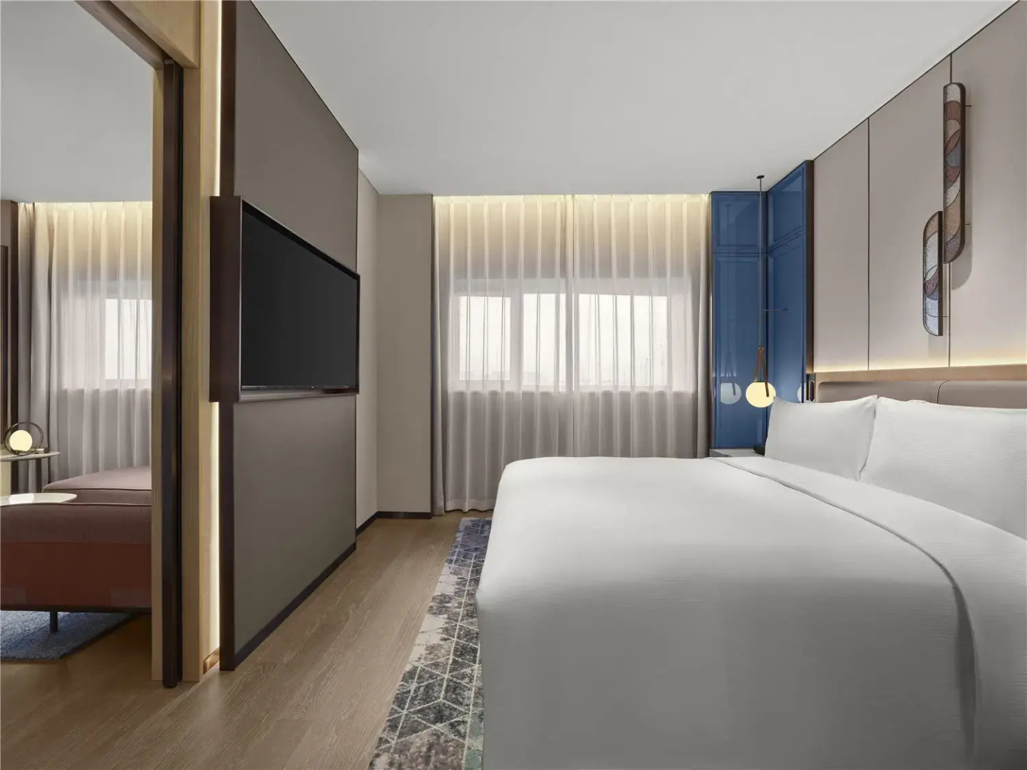 Foto - Hilton Shanghai Greater Hongqiao