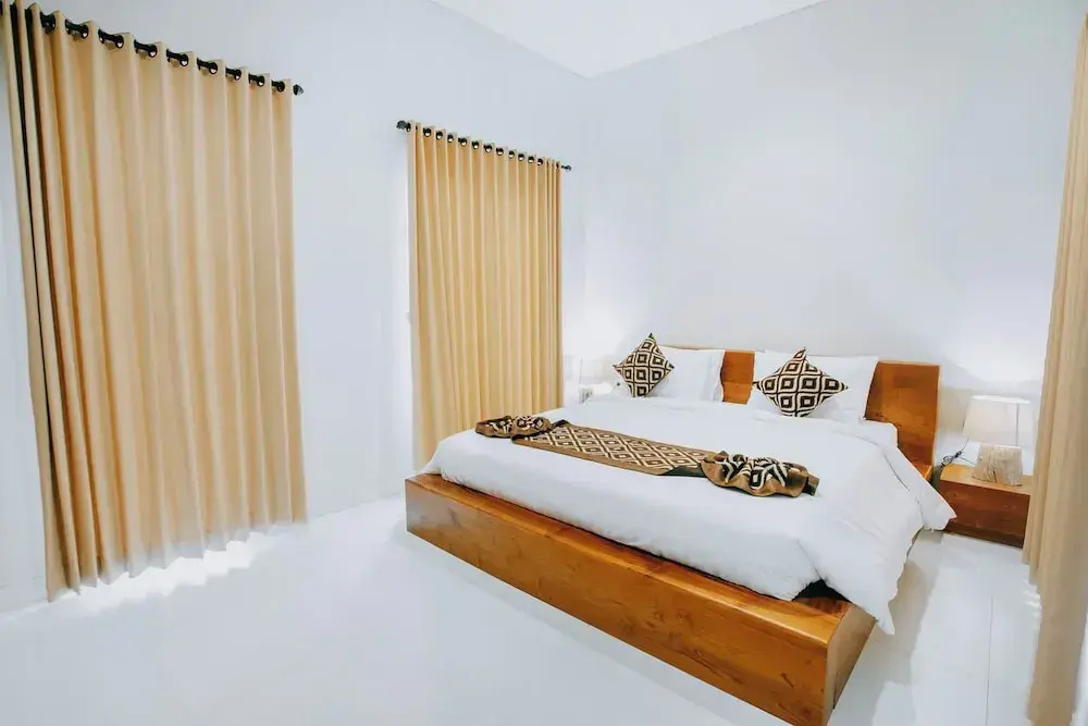 Foto - Mahayoga Ubud Private Pool Villa Spa And Resto