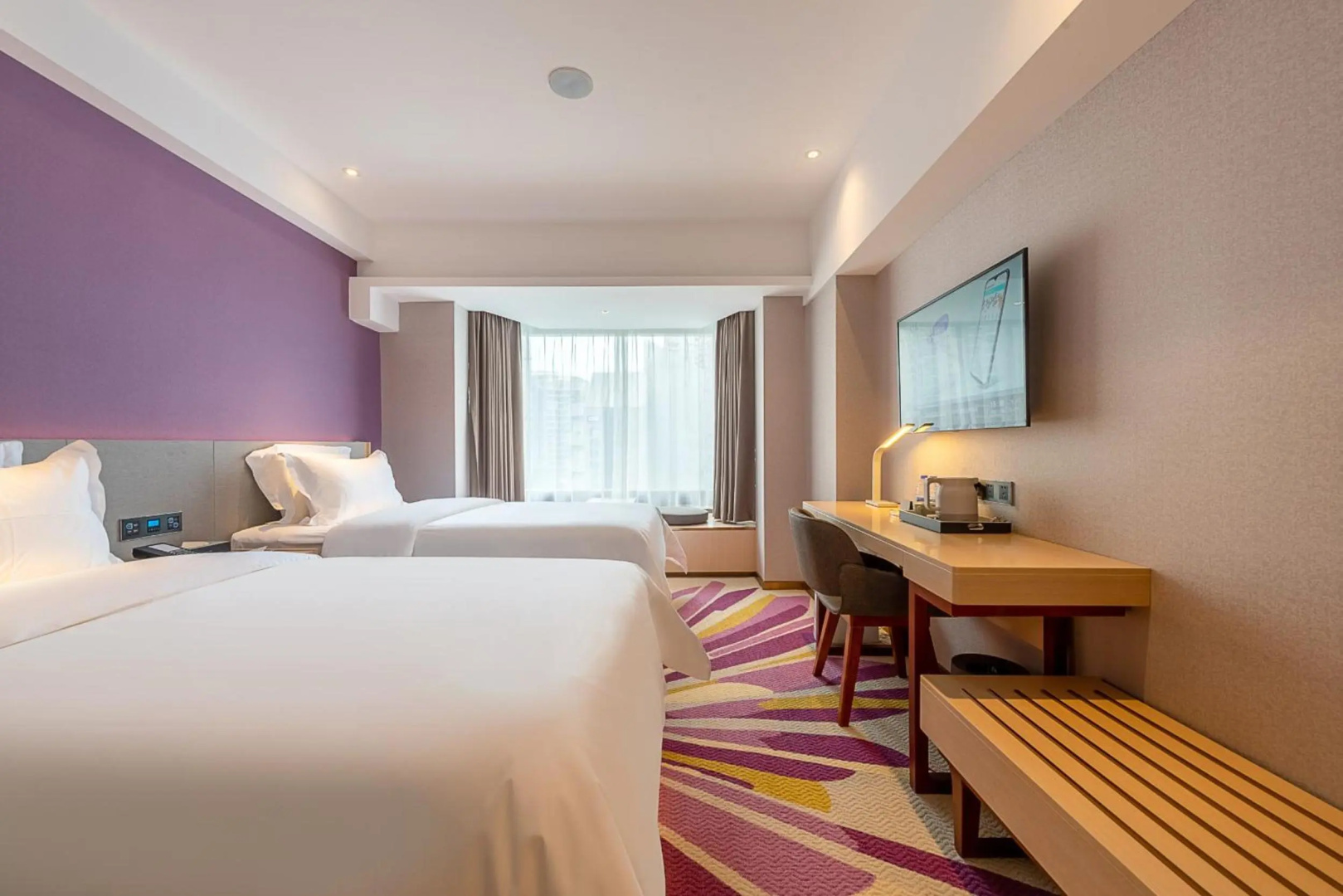 Foto - Lavande Hotel Guangzhou Taigucang Shayuan Station