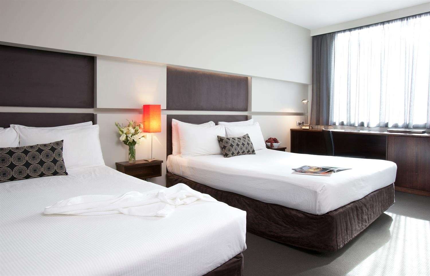 Foto - Crowne Plaza Melbourne Carlton by IHG