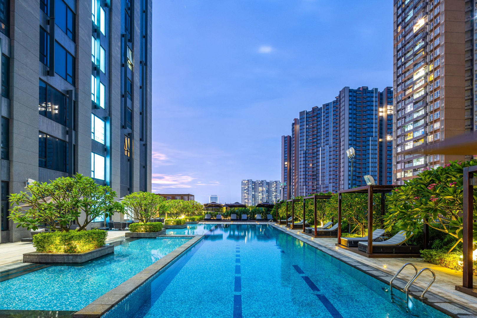 Photo - New World Guangzhou Hotel