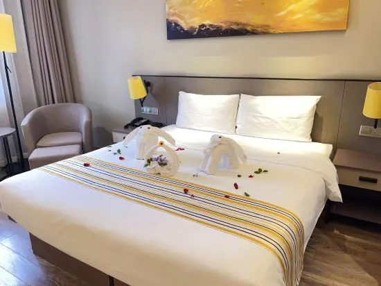 Homeinn Plus Hotel (Hefei Huaihe Road Pedestrian Street)