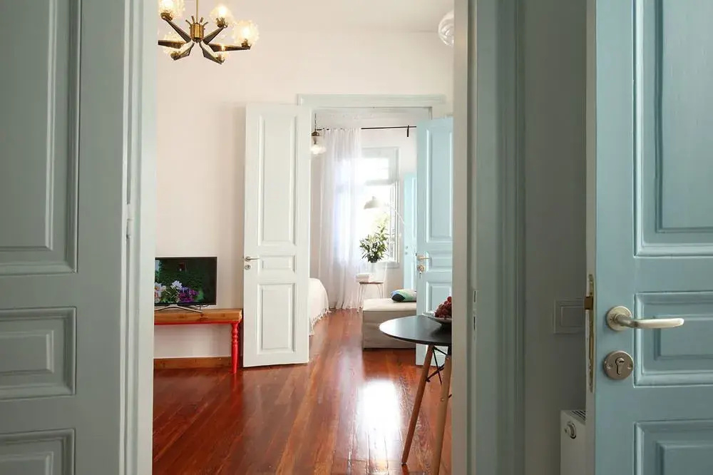 Foto - Live in Athens, Thiseio Historic House