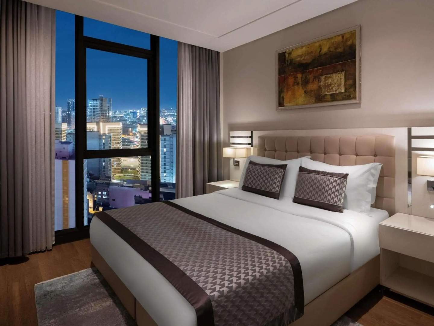 Foto - Mövenpick Living Istanbul West