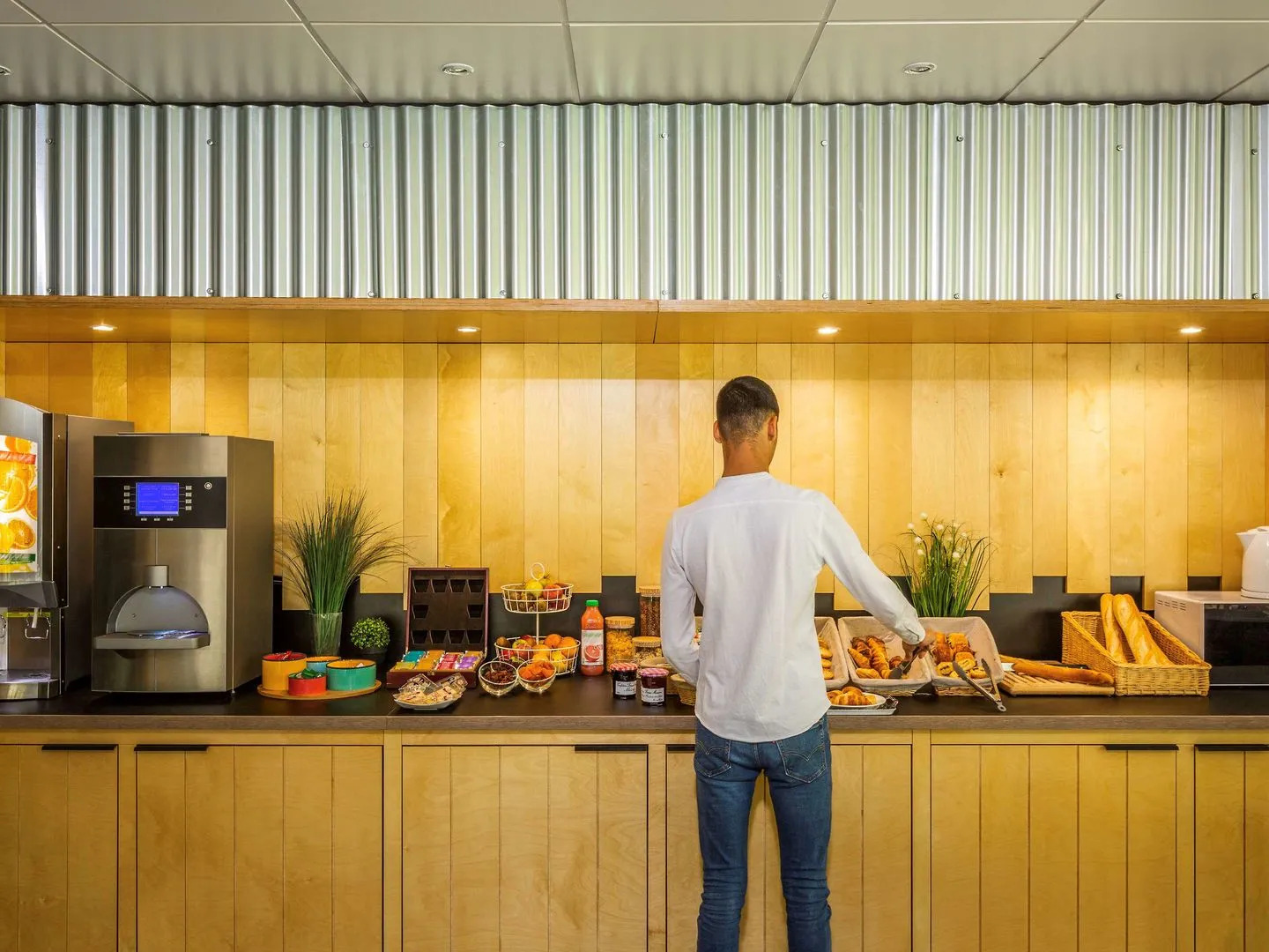 Foto - Ibis Styles Bobigny Centre Préfecture