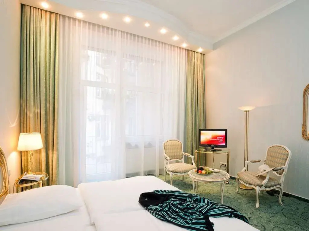Foto - Hotel Palmenhof