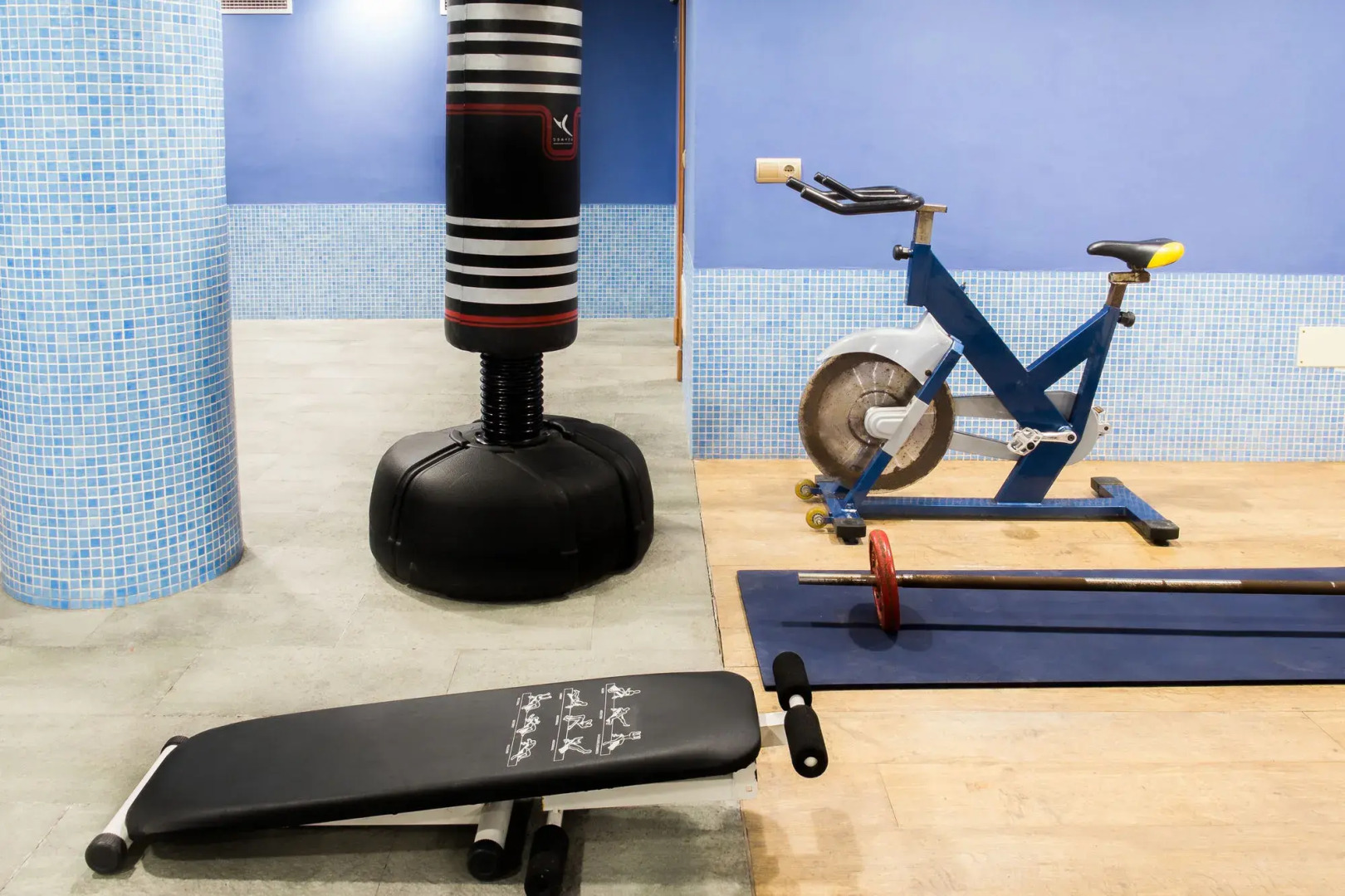 Foto - Toboso Apar - Turis