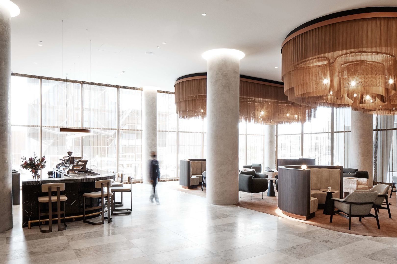 Foto - Oakwood Premier Melbourne