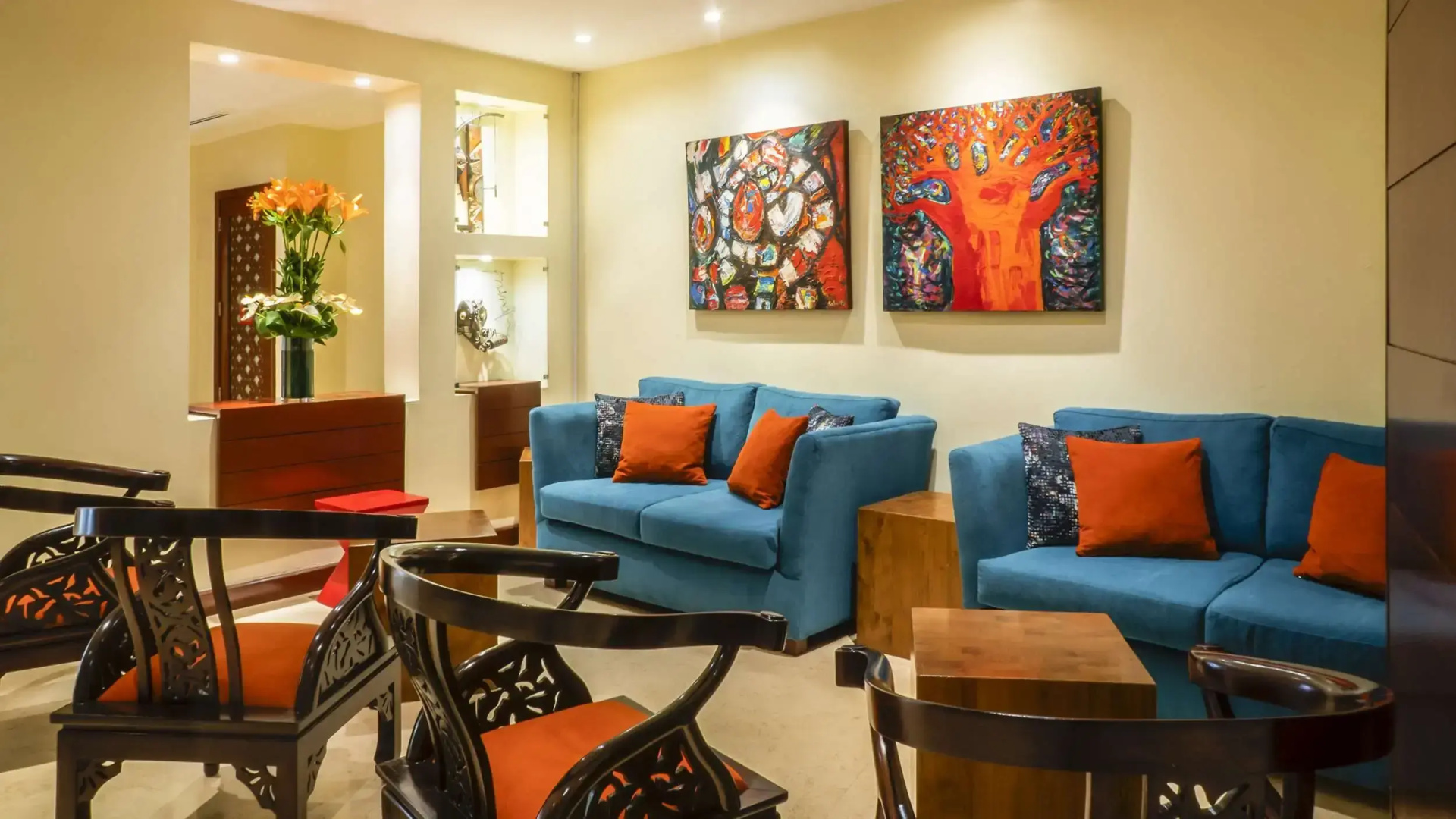 Photo - Sarova Panafric Hotel, Nairobi Upper Hill