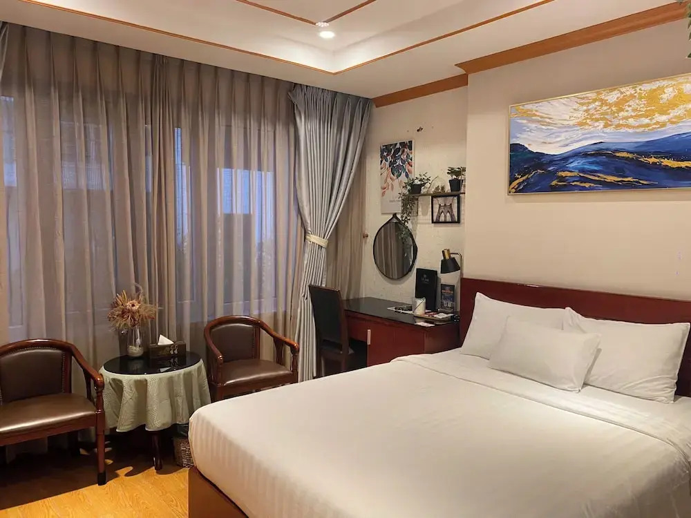 Photo - THE STAR HOTEL 2 - PHU MY HUNG, HO CHI MINH - Korean Buffet Breakfast