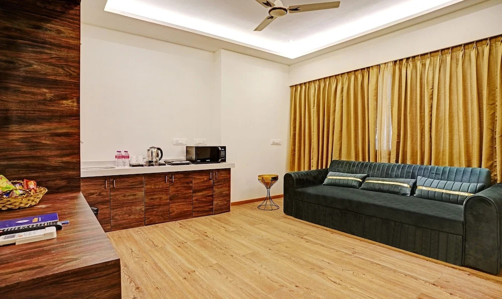 Foto - Treebo Premium Widlor Boutique with Swimming Pool