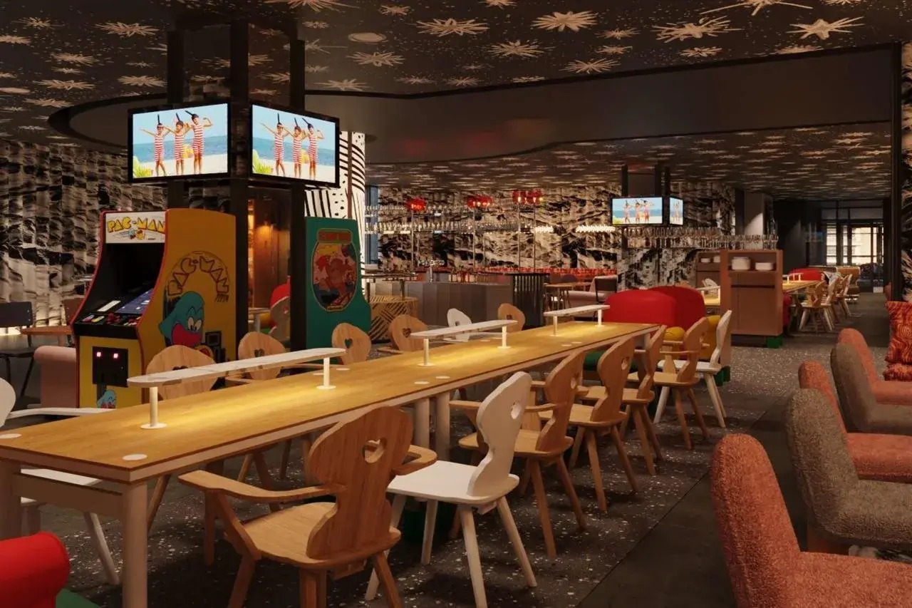 Photo - Mama Shelter Zurich