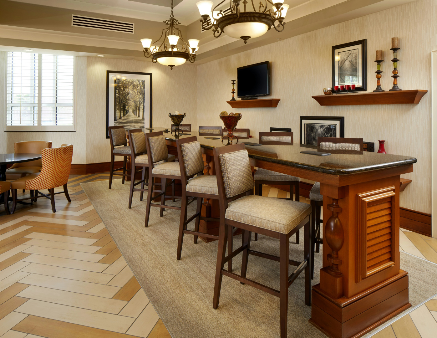 Foto - Hampton Inn & Suites Savannah/Midtown